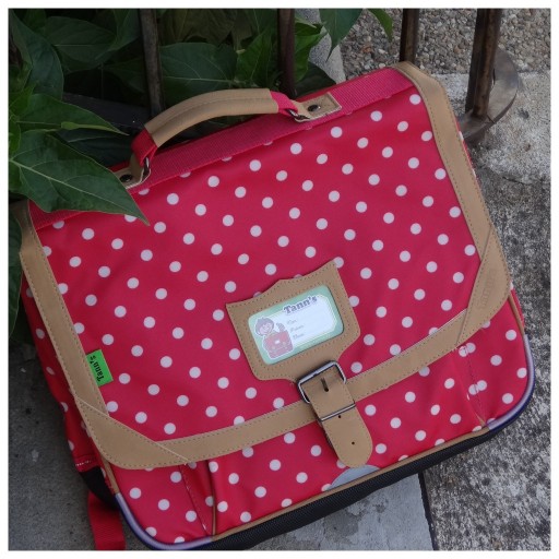 cartable Tanns heritage 2015